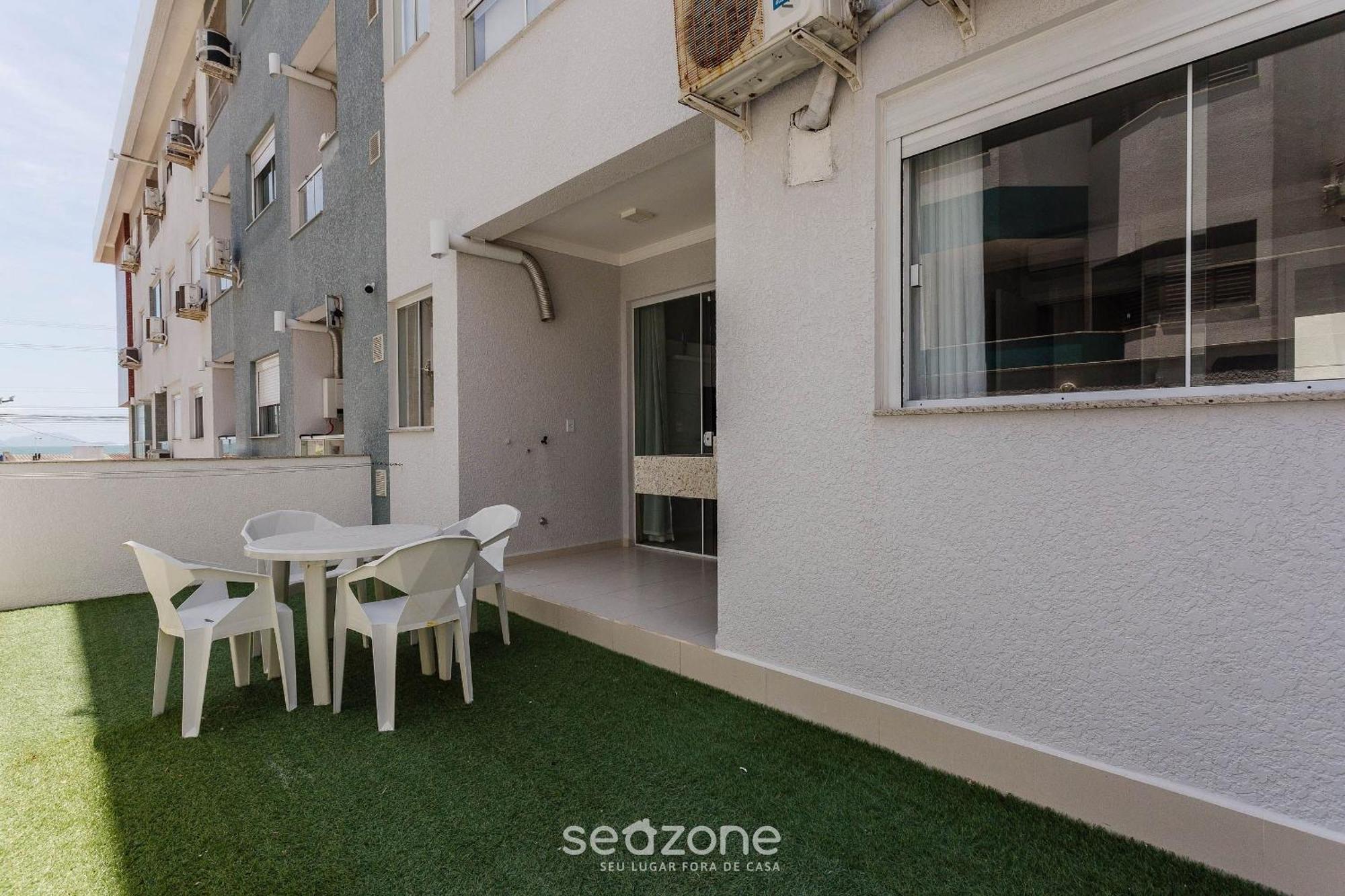 Apartment Apto Lindo Beira-mar E Com Churrasqueira Rmi0007
